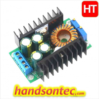 35V~8A Auto Step-Up/Step-Down DC-DC Converter Module