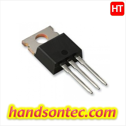 100 PCS BT152-800R Thyristor SCR - TO-220, 13A 800V - Wahkitsing Transistor